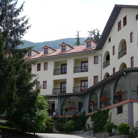 Hotel Valdirose Civitella Alfedena Ngoại thất bức ảnh