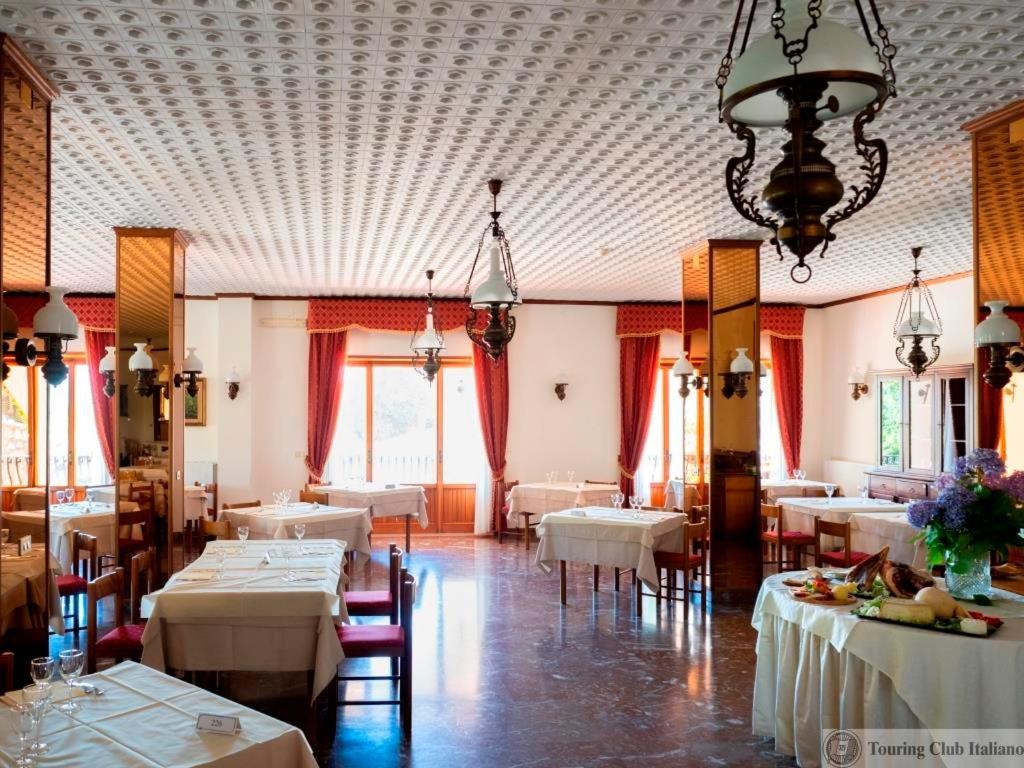 Hotel Valdirose Civitella Alfedena Ngoại thất bức ảnh